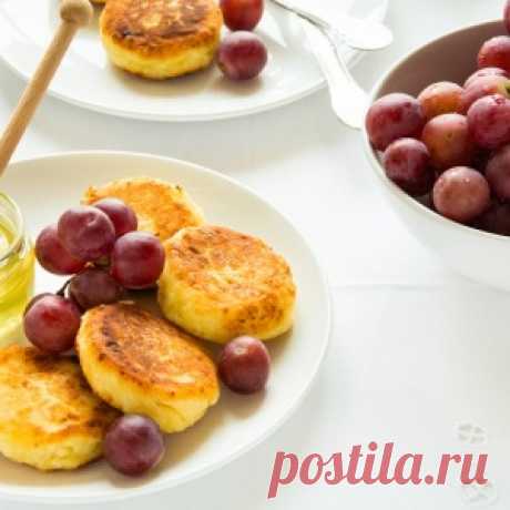 Быстрые, нежные и очень вкусные сырники! Такого рецепта в Интернете ты больше не найдешь, его передала мне бабушка… - МирТесен