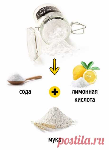7 способов заменить недостающий ингредиент и не испортить блюдо | Всегда в форме!