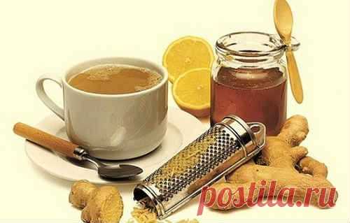 Имбирный чай для похудения - рецепты приготовления