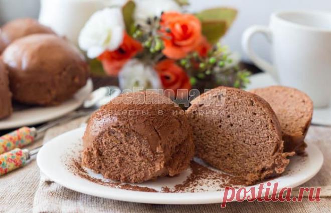 Шоколадные пряники в мультиварке на пару, рецепт с пошаговыми фото | Все Блюда