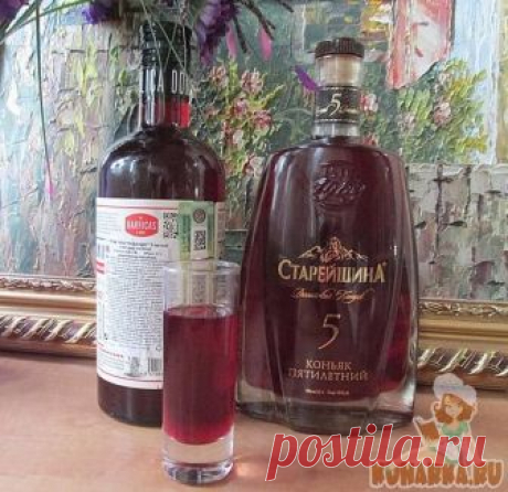 Ликер "Дамский угодник"