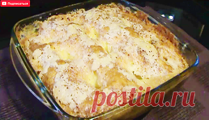 Сахарный пирог ( воздушный и ароматный) рецепт с фото