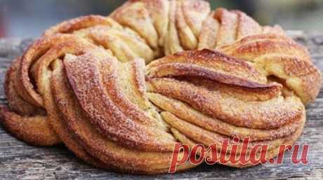 Плюшка необыкновенная — lovecook.me