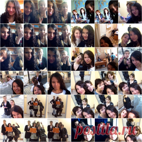 Любят ведь не место, а людей, связанных с этим местом. Вот я люблю вечерку благодаря вам! Вы такие крутые, с вами так весело! 😃😃😃 Спасибо, что слушаете мои бесконечные песни, когда я хожу по коридорам 😜