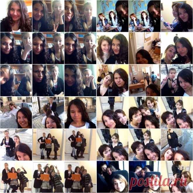 Любят ведь не место, а людей, связанных с этим местом. Вот я люблю вечерку благодаря вам! Вы такие крутые, с вами так весело! 😃😃😃 Спасибо, что слушаете мои бесконечные песни, когда я хожу по коридорам 😜