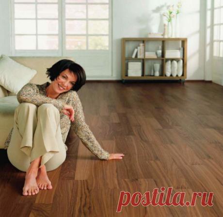 Как разобраться в видах линолеума :: Строительные материалы