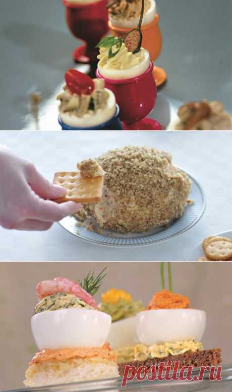 Праздничные закуски на Gastronom.ru