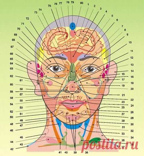 ДИАГНОСТИКА ЧЕЛОВЕКА ПО ВНЕШНЕМУ ВИДУ | ПРОСТО ЗДОРОВЬЕ