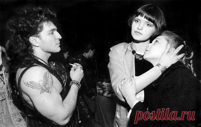 Яркая и бурная молодость жены Чубайса и другие хвосты российской власти. | Блог auspost | КОНТ