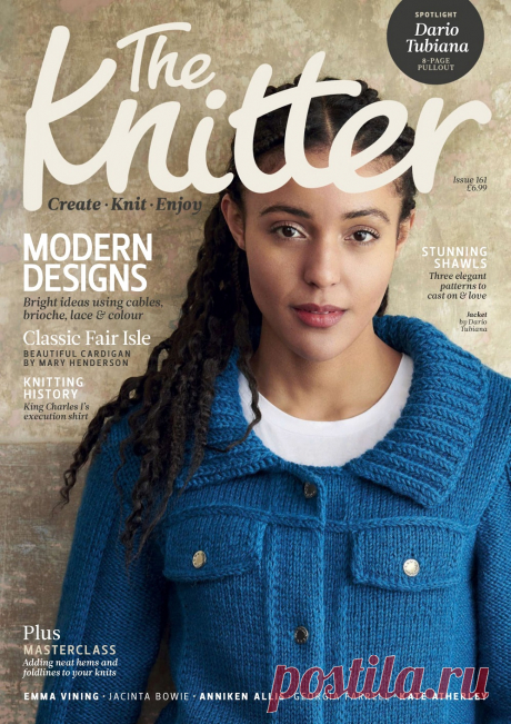 The Knitter №161 2021