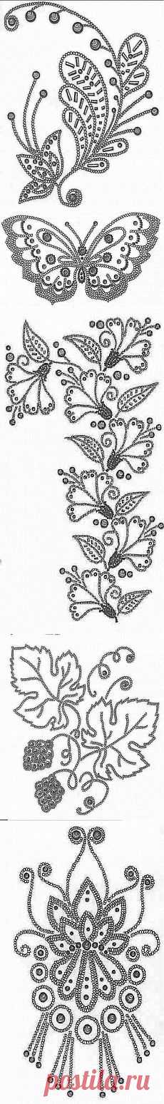 Поиск на Постиле: вышивка бисером