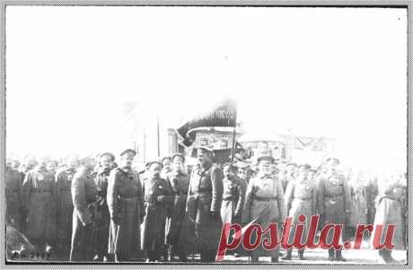 Первомай в Ржеве. От 1917-го до наших дней Мы собрали для вас лучшие "первомайские" фотографии Ржева.