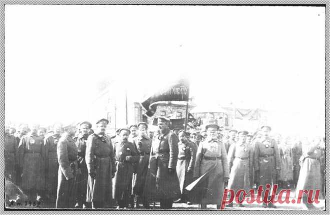 Первомай в Ржеве. От 1917-го до наших дней Мы собрали для вас лучшие 