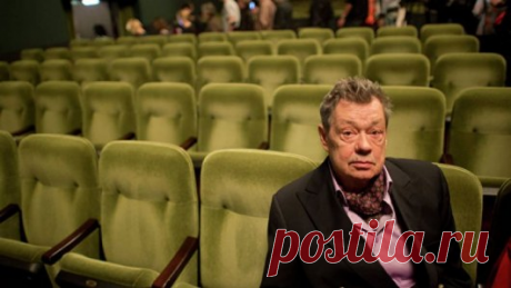 За что неработающий Караченцов 12 лет получает зарплату? Вы будете удивлены!