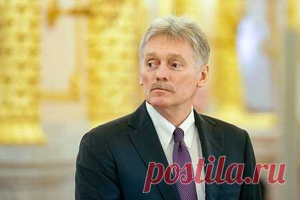 Песков высказался о следующем раунде переговоров с Украиной