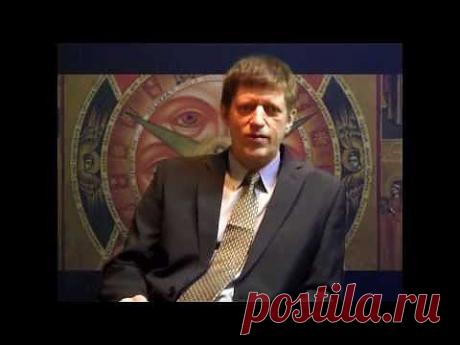 Физика о Боге и НЛО (фильм полностью). В. Катющик. - YouTube