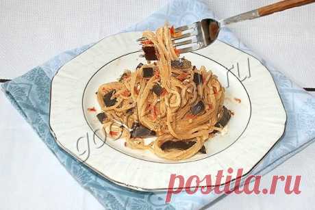 СПАГЕТТИ С БАКЛАЖАНАМИ (home.eat.kolobok) : Рассылка : Subscribe.Ru