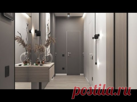 100 идей дизайн прихожей! Красивая прихожая. 100 hallway design ideas.