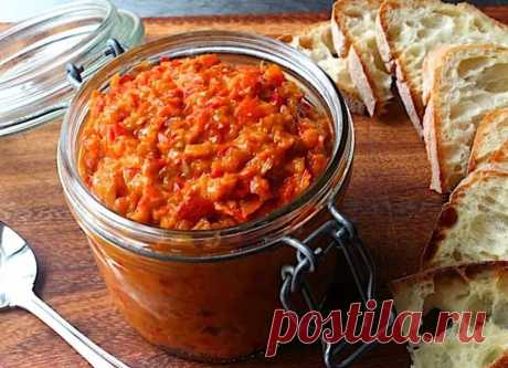 Bomba Calabrese Одной из популярных итальянских заготовок на зиму является Bomba Calabrese, которая представляет собой смесь овощей, приготовленных в...