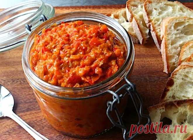 Bomba Calabrese Одной из популярных итальянских заготовок на зиму является Bomba Calabrese, которая представляет собой смесь овощей, приготовленных в...