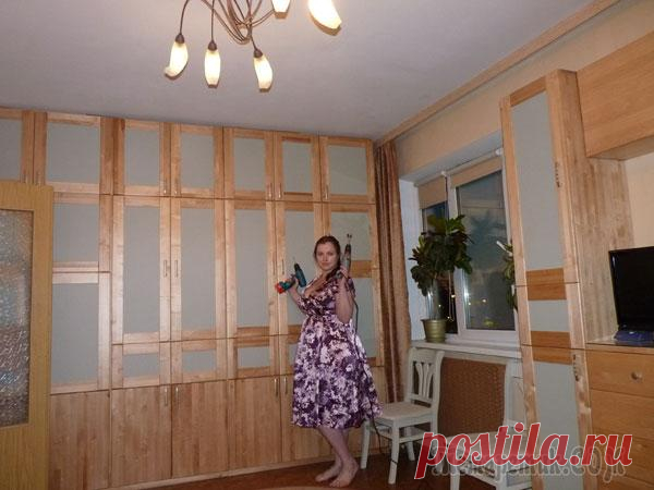 Сага о гостиной. Нина Максимова