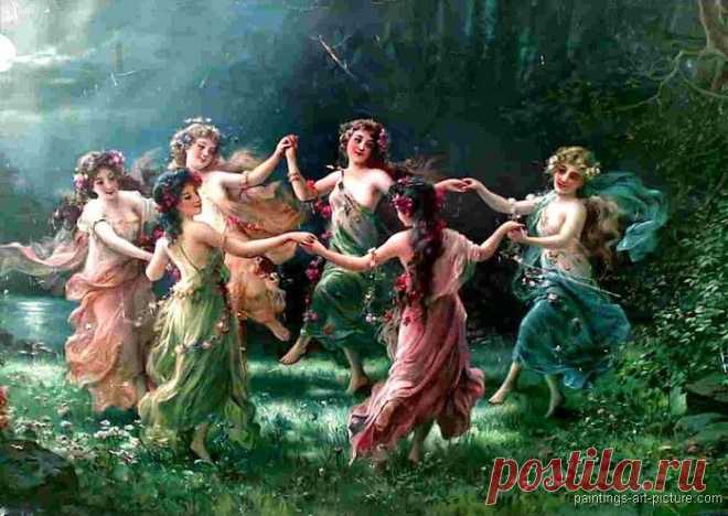 Hans Zatzka (1859-1945)
