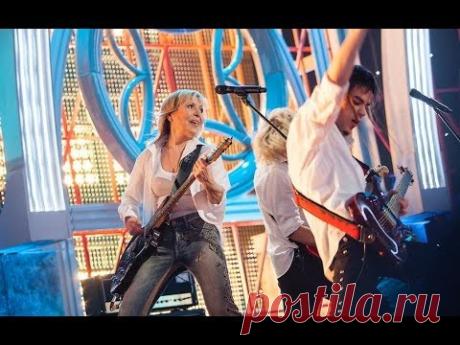 Ольга КОРМУХИНА / Глеб МАТВЕЙЧУК - ЭТО ЖИЗНЬ [Две Звезды, 22.02.13]