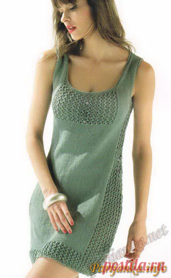 Платье (ж) 19*12 CB №1555