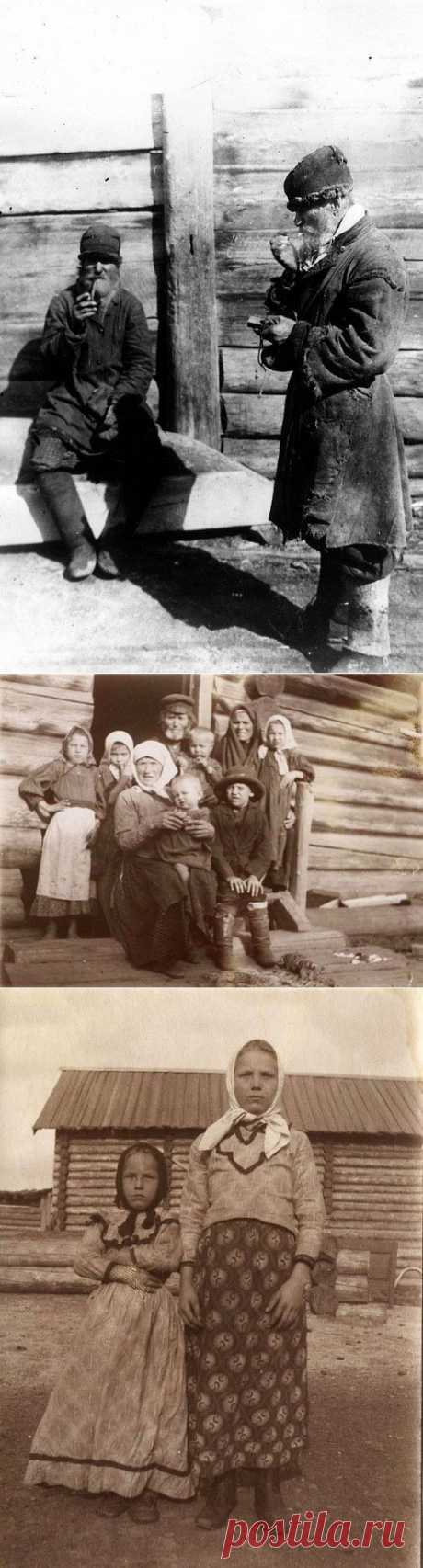 Быт Енисейской губернии конца 19-го – начала 20-го века - С миру по нитке, а у меня блог.