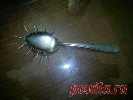 Ложка для похудения ;))))