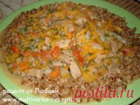 Гуляш из говядины в мультиварке |