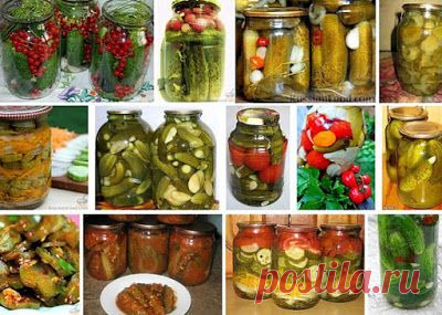 15 СУПЕР РЕЦЕПТОВ ОГУРЦОВ .Готовься к зиме уже сейчас! Cохраните, чтобы не потерять!