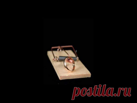 ЮМОР ЗАМУЖЕСТВО КОЛЬЦО В МЫШЕЛОВКЕ!!!!!!!!!!!!!!!!!!