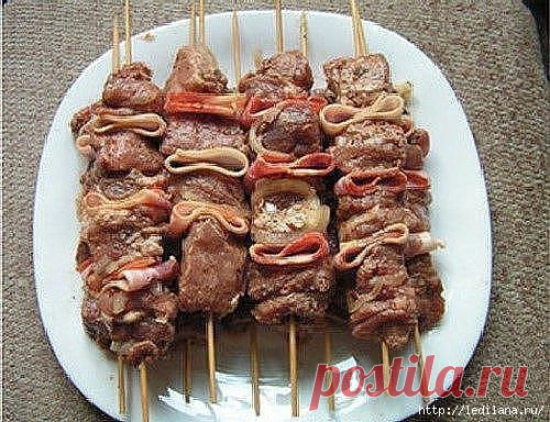 Шашлык в банке!