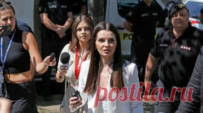 «Образец политически мотивированного решения»: главу Гагаузии Гуцул приговорили к семи годам лишения свободы. Башкана Гагаузии Евгению Гуцул приговорили к семи годам лишения свободы по делу о финансировании оппозиционной партии «Шор». В Кремле приговор назвали образцом политически мотивированного решения, того же мнения придерживается и бывший президент Молдавии Игорь Додон. Почему режим Майи Санду повторяет украинский сценарий и чем это может обернуться для нынешних властей Молдавии — в…