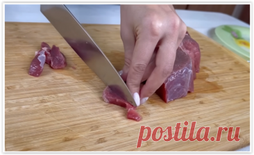 Мясо по-самарски: нежное и ароматное блюдо для всей семьи