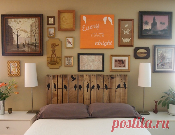 Meuble en palette : 12 tutos géniaux pour vous inspirer