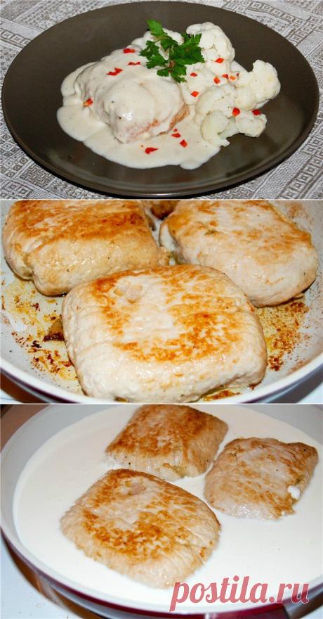 ДОМАШНЯЯ КУХНЯ КАРПАТ - МЯСО ПО ГУЦУЛЬСКИ