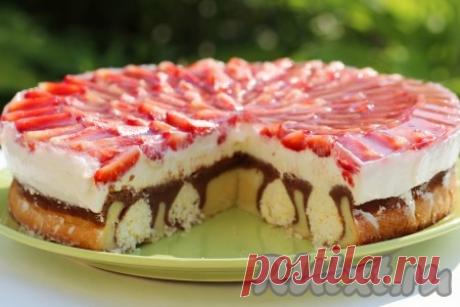 Пляцок "Ранкова роса" ("Утренняя роса")