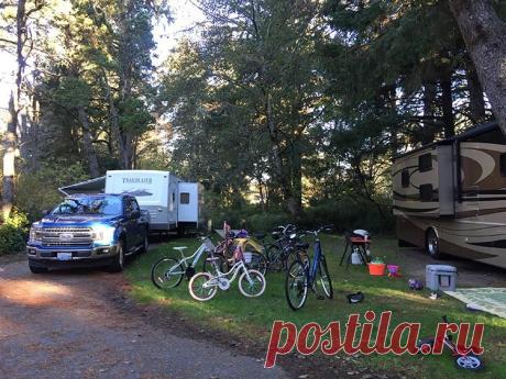My Review on Fort Stevens State Park Camping With Top 11 Points - Campers Mag In case you would like to experience camping in Oregon, near Astoria, there is this beautiful place called Fort Stevens State park camping area. The Fort S