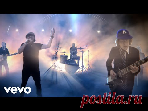 AC/DC - Through The Mists Of Time (Official Video)