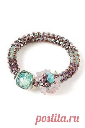 Name That Bracelet and Win a Kit of Crystal Beads from Fusion Beads - Beading Challenge - Blogs - Beading Daily