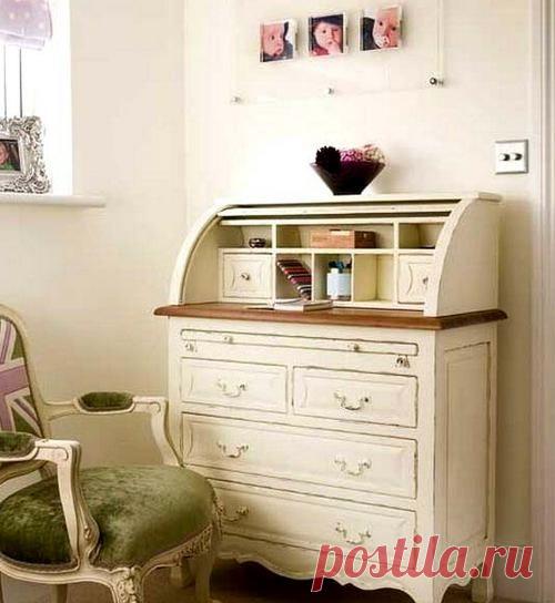 Секретеры в современном интерьере — Роскошь и уют