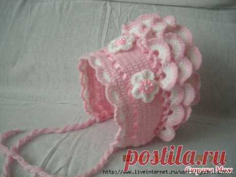 Типа МК или мои размышления, как вязать эту шапочку