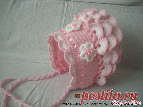 Типа МК или мои размышления, как вязать эту шапочку