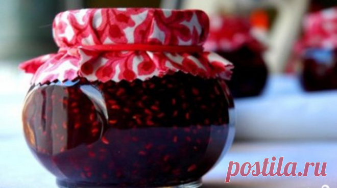 Мармелад из малины «Сладость и нежность» - 1000