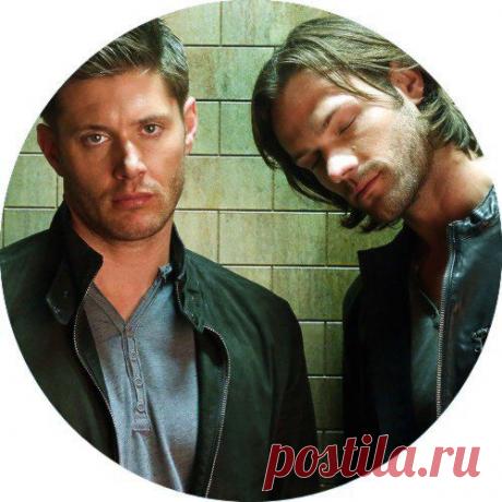 Сверхъестественное » Supernatural