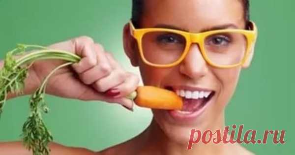 Укрепляем зрение! Чудо рецепт! Никогда не думала, что столкнусь с такой проблемой. Зрение у меня было стопроцентное с самого детства. Да и в роду не было никого, кто плохо видел. Но однажды я стала …