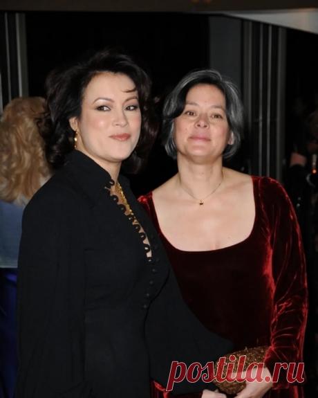 Дженнифер и Мэг Тилли