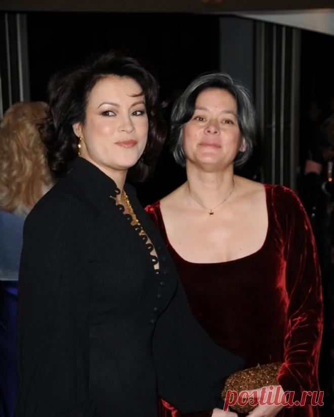 Дженнифер и Мэг Тилли